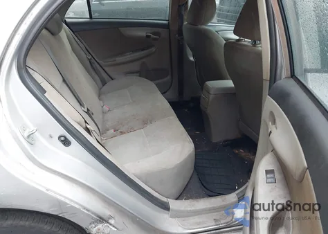 2013 Toyota Corolla S/Le from USA, damaged, VIN 5YFBU4EE4DP184363